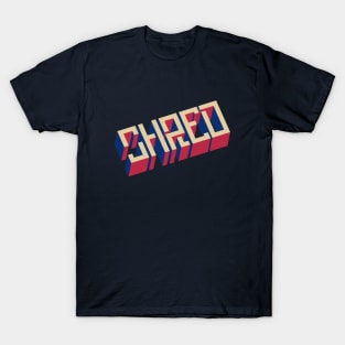 Shred T-Shirt